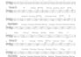 custom chord charts and lead sheets for your songs